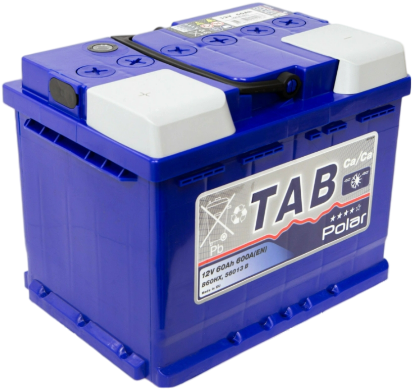Доставка аккумулятора TAB Image