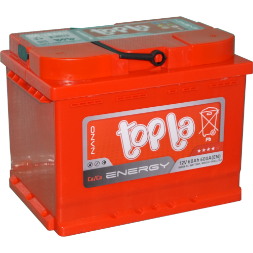 Доставка аккумулятора Topla Image